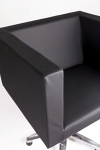 Кресло парикмахерское ДОМИНО Имидж Мастер Домино - Изображение №5 Кресло парикмахерское ДОМИНО - 5